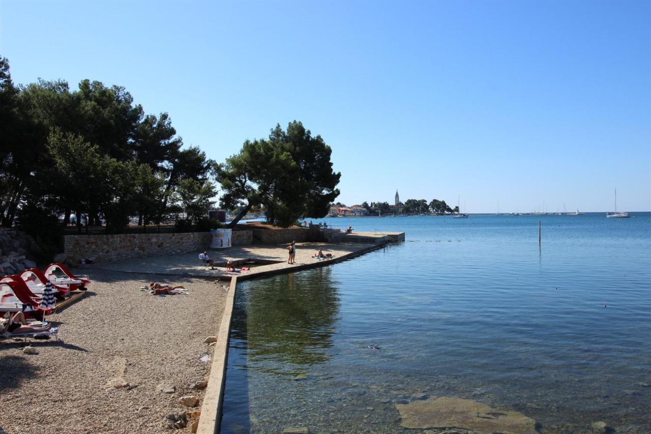 Gianna N2, 600 M From The Beach Novigrad  Exterior photo